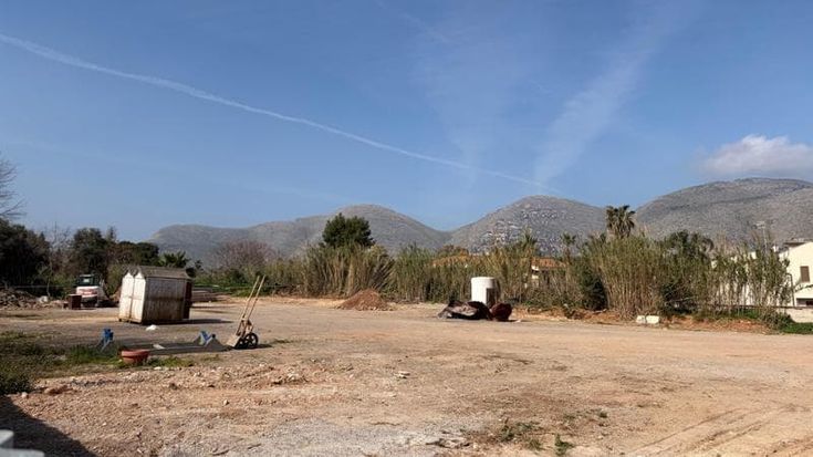 Mondello, l’ultimo scempio dei Genova: interrano materiali, sequestrata un’area della “Italo Belga”