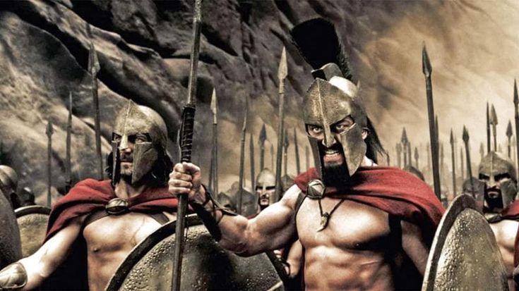 Quel che resta di Sparta
