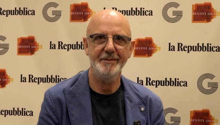 Franco Pepe: "Ho messo in un libro la mia idea di pizza"