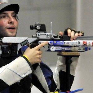 Tiro a segno, Europei 10 metri: Campriani settimo nella carabina. Disgelo Russia-Ucraina sul podio
