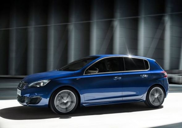 Peugeot 308 GT