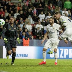 Supercoppa, sempre Ramos: il Real batte 3-2 il Sivigilia ai supplementari