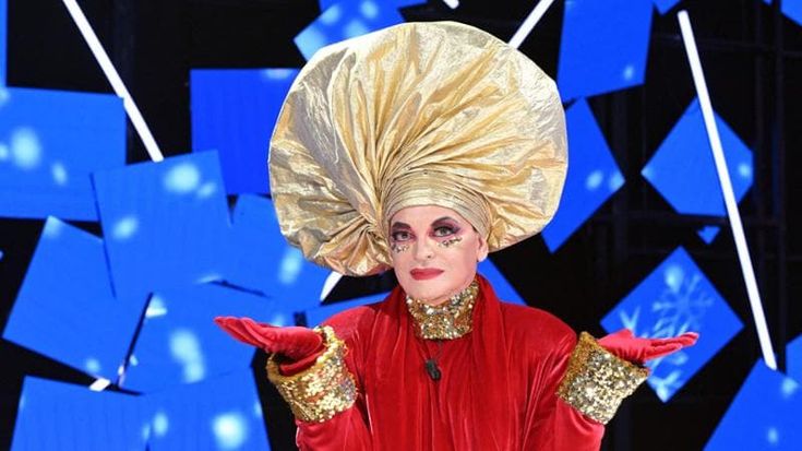 Cristiano Malgioglio: “A Sanremo realizzo un sogno. Il prossimo? Un film con Almodóvar”
