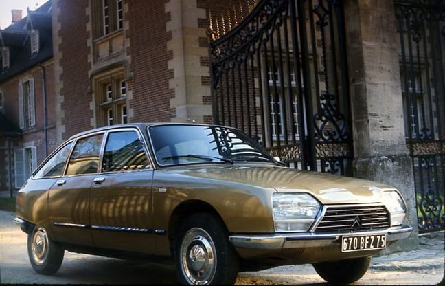 Rétromobile 2020, Citroën festeggia i 50 anni della GS