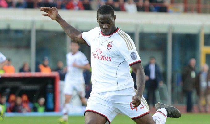Milan, Balotelli: "Vorrei vivere come una persona normale"