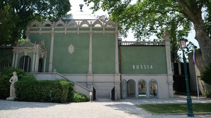 La Russia torna alla Biennale di Venezia