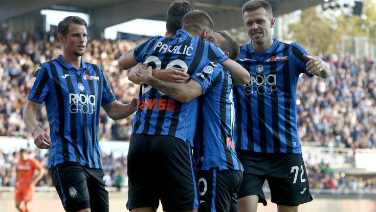 L’Atalanta e l’utopia dello scudetto 