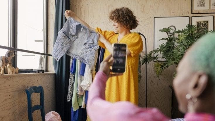 Vinted cavalca il boom dei vestiti di “seconda mano”. La startup lituana pensa alla Borsa
