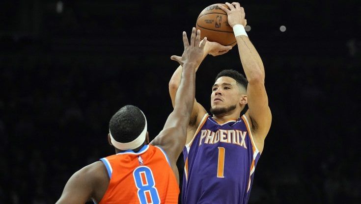 Nba: Phoenix agguanta in vetta Golden State, Morant vince il duello regale con LeBron