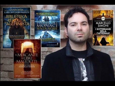 Marcello Simoni: "Devo a Eco il mio Medioevo bestseller"