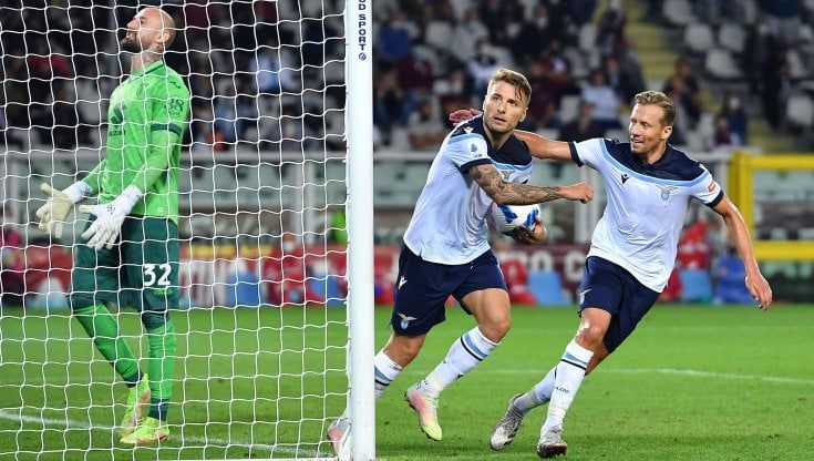 Lazio, Immobile lancia l'allarme: "Timorosi in campo, ci manca entusiasmo"