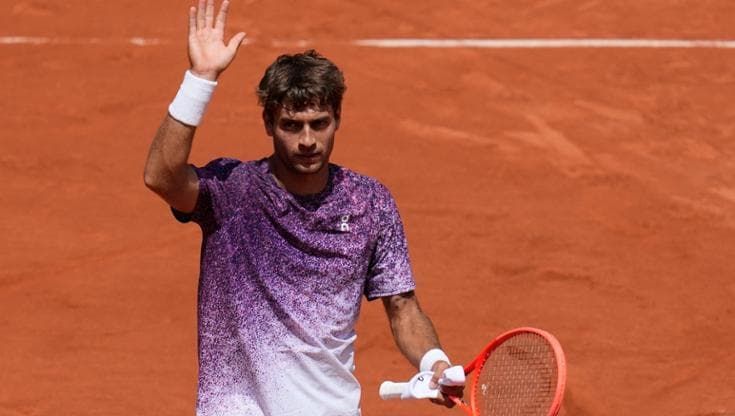 Dove vedere Arnaldi-Berrettini e Cobolli-Aliassime, quarti di finale del Roland Garros