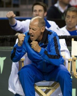 Fed Cup a Palermo<br />le scelte di Barazzutti