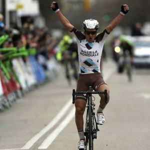 Giro del Trentino, colpo di Pozzovivo: Porte resta leader