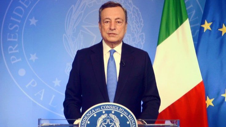 Manovra, Draghi: "12 miliardi per ridurre le tasse"