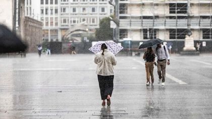 Meteo, allerta gialla per rischio idrogeologico a Milano: previste forti piogge in serata e domani