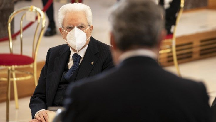 La soluzione di Mattarella