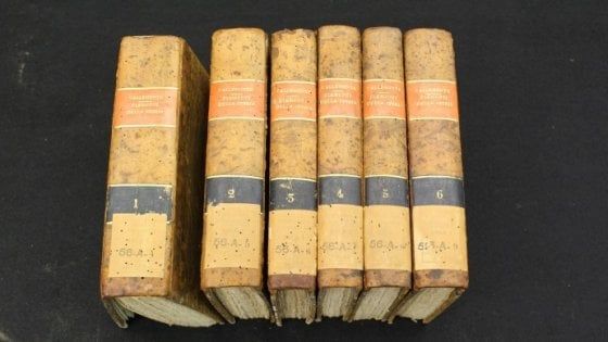 Arte, tornano a Parma dieci libri antichi rubati nelle biblioteche ecclesiastiche