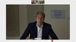 Meet the Future, Miolo (Cisco): "La tecnologia può rendere più naturale l'esperienza virtuale"