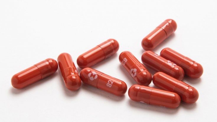Aifa, ok alla pillola anti Covid di Merck: arriva in Italia