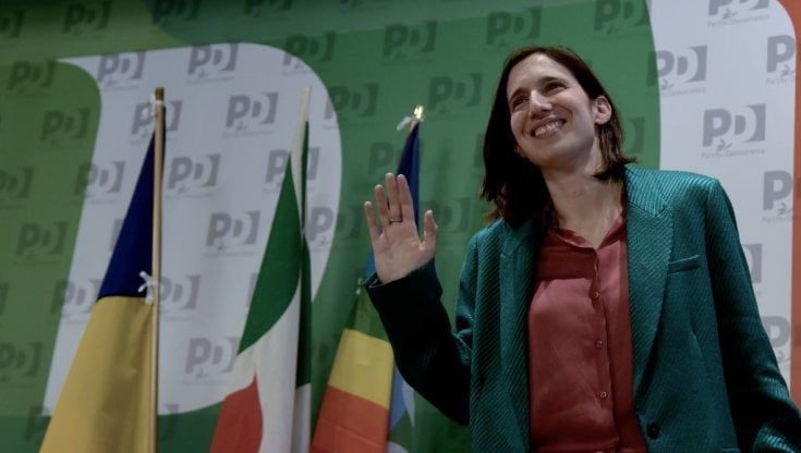La donna secondo il “Teheran Times” . Va a Crotone il governo in disgrazia