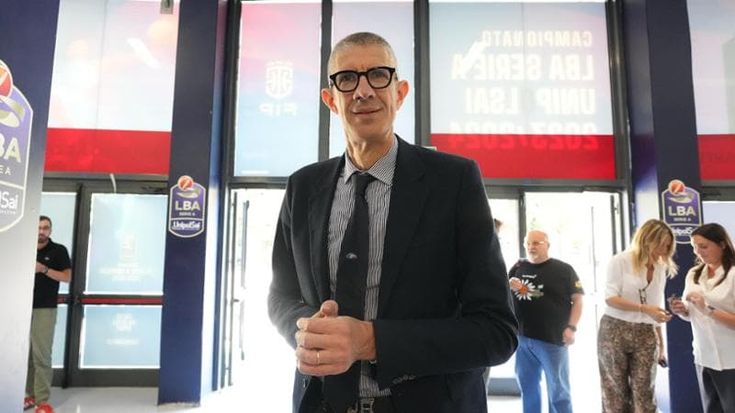 Ario Costa: “La pallacanestro a Genova mi è rimasta nel cuore, ma serve un palazzetto da almeno cinquemila posti”