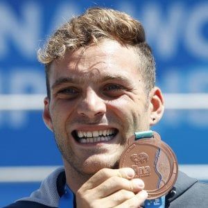Tuffi, Mondiali: De Rose è bronzo dai 27 metri
