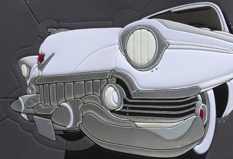 Il sarto dei motori? E' a Pavia