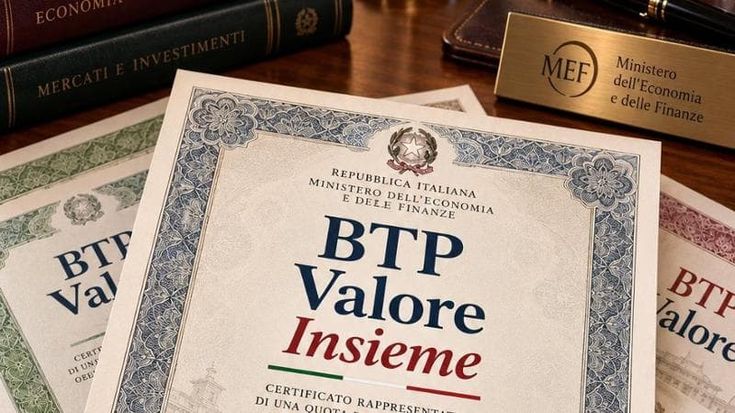 Btp Valore: nearly 4 billion in orders on the second day. The quarterly coupon remains the preferred choice