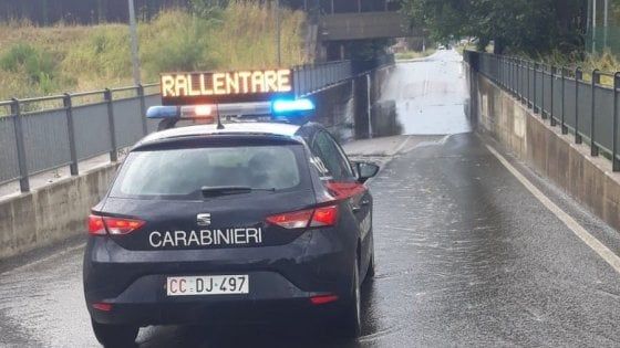 Maltempo, conta dei danni a Parma. Nuova perturbazione in corso