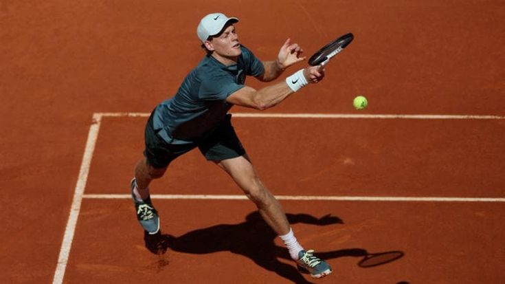 Prima Zverev poi Roma, il tour de force di Sinner: “Dovremo recuperare”