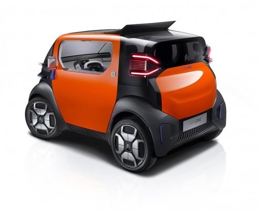 Citroen Ami One Concept