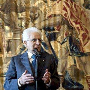 Torino, la visita di Mattarella: "L'Europa deve abbattere i muri"