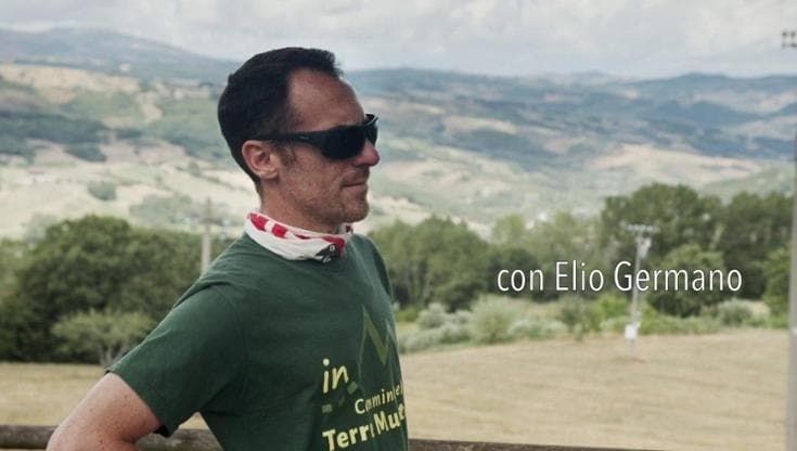 "Ritorno al tratturo", il doc con Elio Germano in viaggio per il Molise