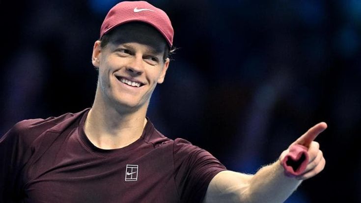 Atp Finals, Sinner è inarrestabile e continua a migliorare: battuto Auger fisicamente e tecnicamente