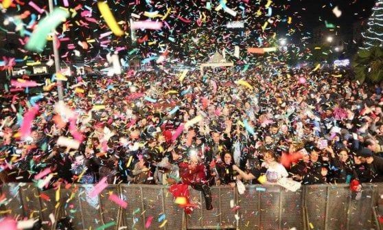 Palermo, la stretta di Orlando: no all’alcol dopo le 21 e stop al Capodanno in piazza