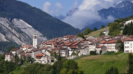 Vajont, oltre i luoghi della memoria un patrimonio naturale tutto da scoprire