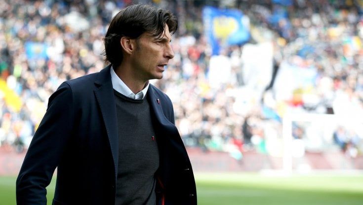 Udinese, Cioffi: "Non penso al futuro, mi godo il momento"