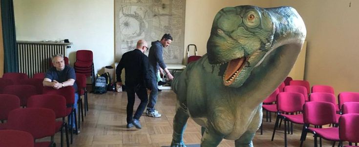 Milano, un nuovo dinosauro "italiano": nel museo di Storia naturale c'è Tito, gigante 'mini'