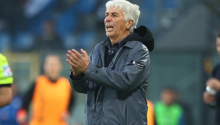 Atalanta, Gasperini: "Stiamo crescendo, abbiamo vinto una partita nata con difficoltà"