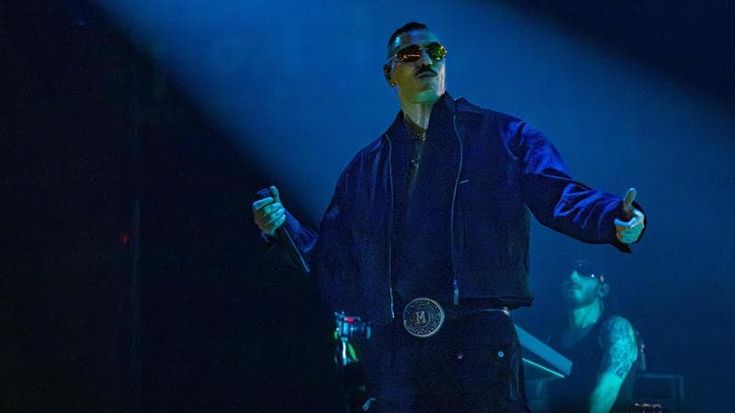 La guerra dei rapper. Marracash: “Sto con i duri”. Fedez replica: “Non credetegli”
