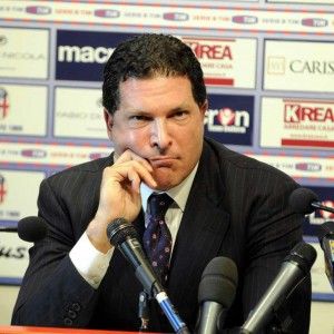 Bologna a stelle e strisce, Guaraldi tratta con Tacopina