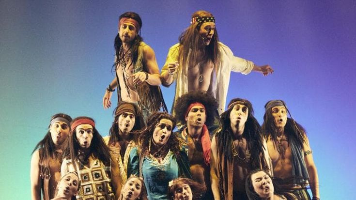 "Hair” torna in palcoscenico: il suono della pace è ancora una rivoluzione