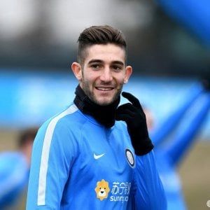 Inter, Gagliardini: ''San Siro non mi spaventa. E sogno un gol nel derby''