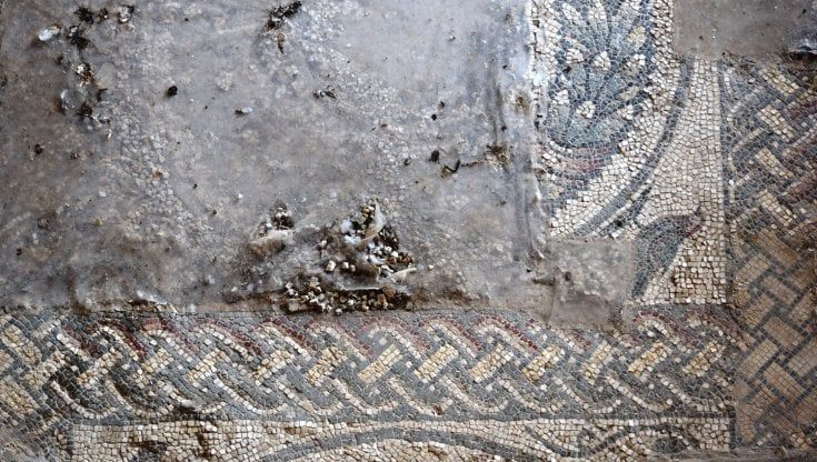 Piazza Armerina, la Villa romana del Casale soffre il degrado: sos di Legambiente