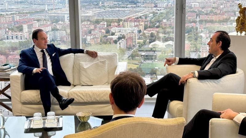 Filosa (Stellantis) vede Cirio e Lo Russo, il governatore: “Serve un secondo modello a Mirafiori”