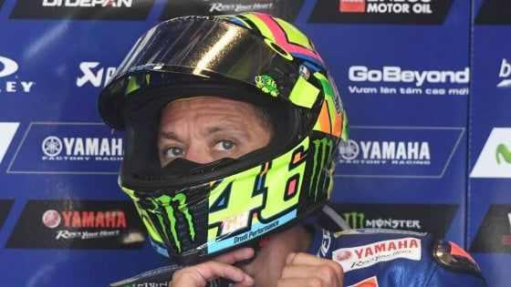 MotoGp, Rossi non molla: "Il Mondiale resta aperto, in Austria lotterò per il podio"