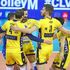 Volley Champions League: crollo Lube a Berlino, Modena batte Lubiana al tie