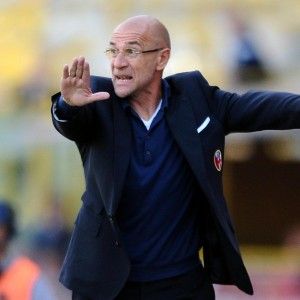 Bologna, Ballardini: ''Salvezza &egrave; ancora alla nostra portata''