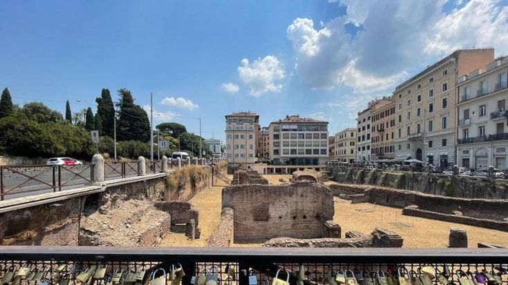 Ludus Magnus, intervento milionario per la palestra dei gladiatori. “Ma fate sparire i lucchetti”